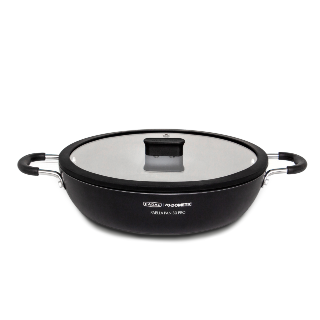 CADAC Paella Pan Pro 30, induction